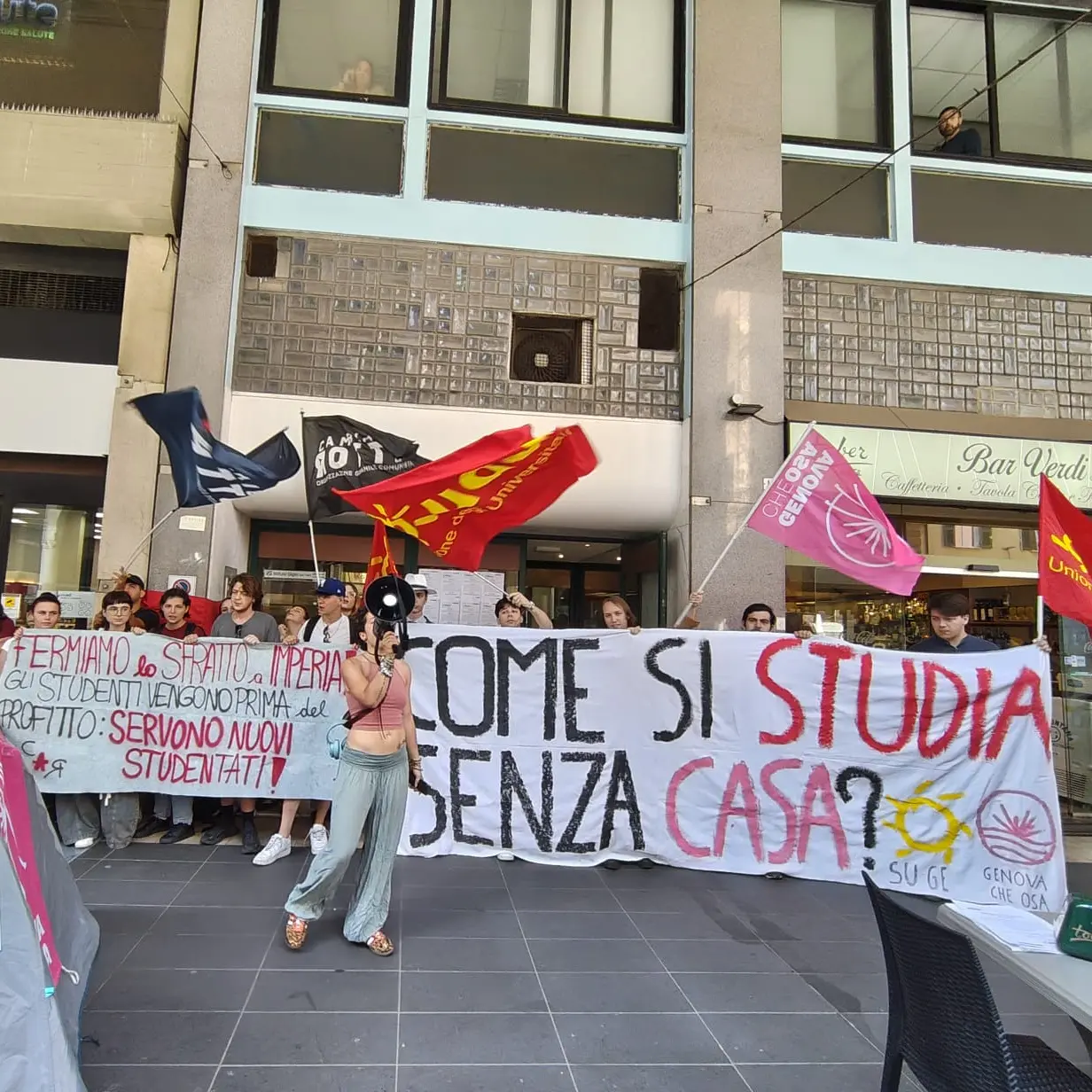 La Regione deve garantire gli alloggi per studenti