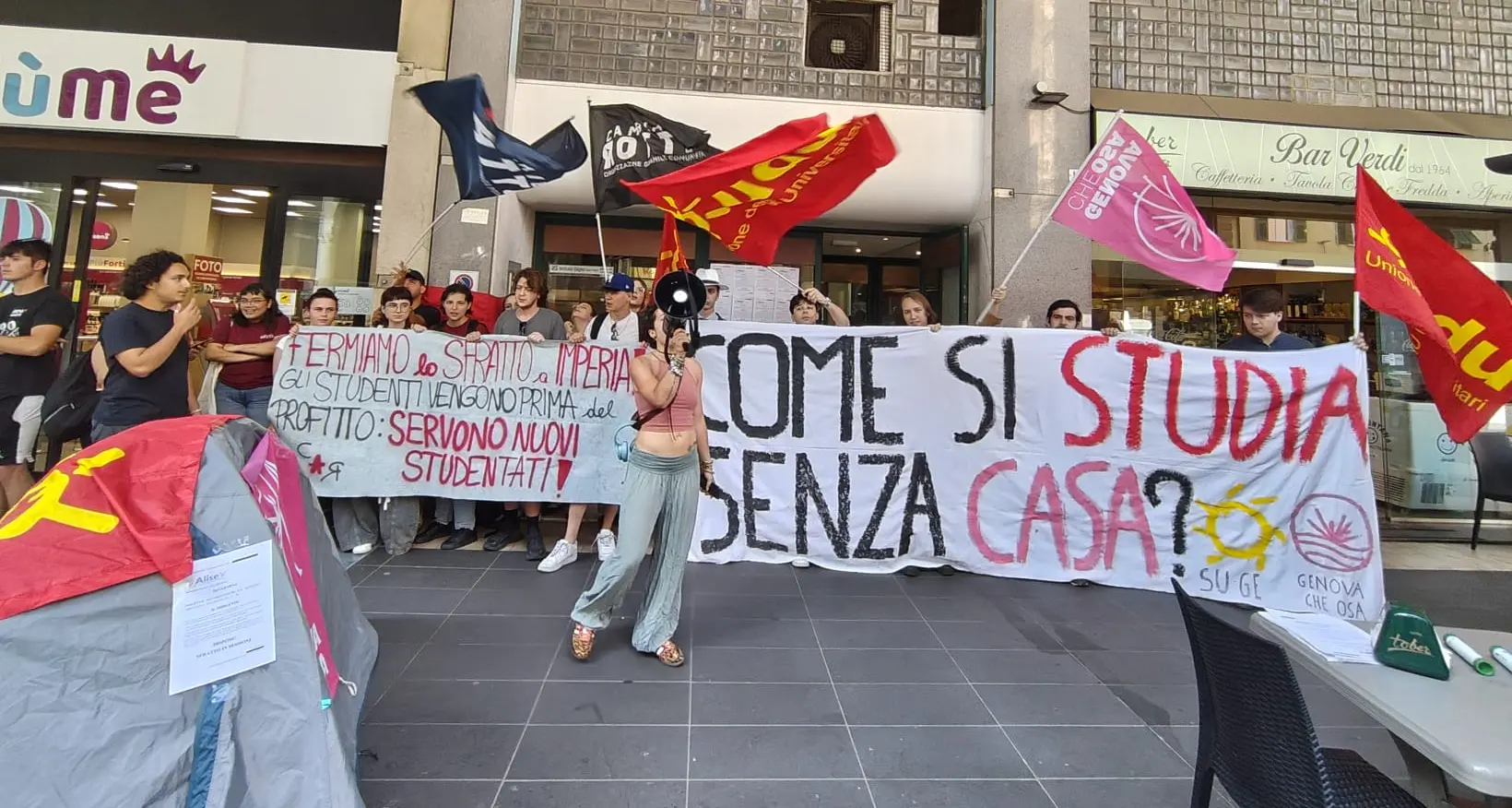 La Regione deve garantire gli alloggi per studenti