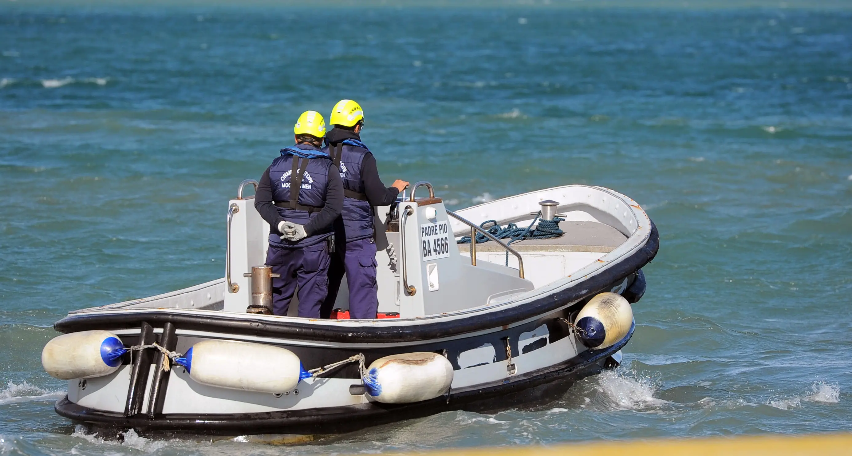 Rinnovato il contratto di ormeggiatori e barcaioli dei porti