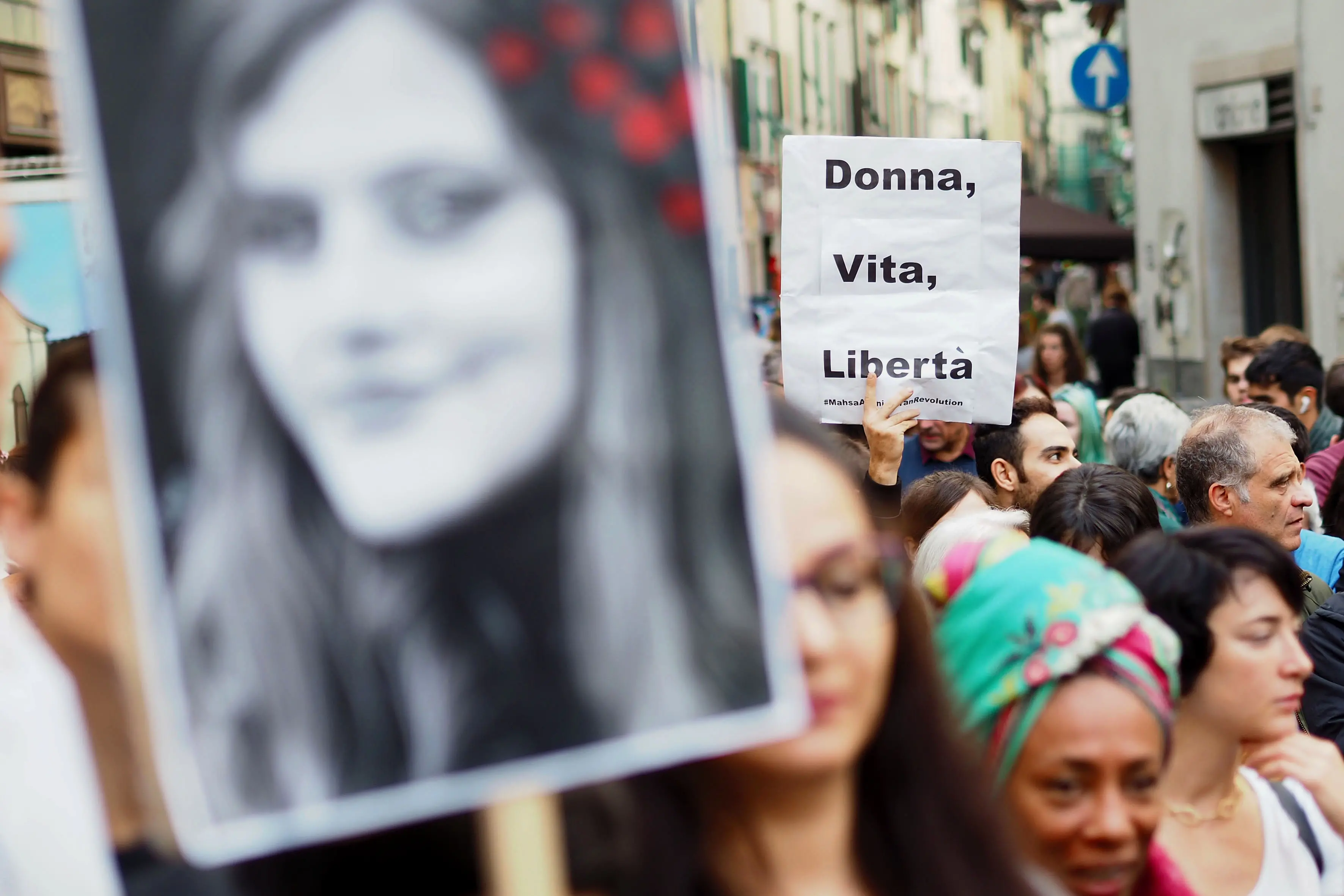 Donne, Pace, Libertà. Iniziativa Cgil e Spi Trieste