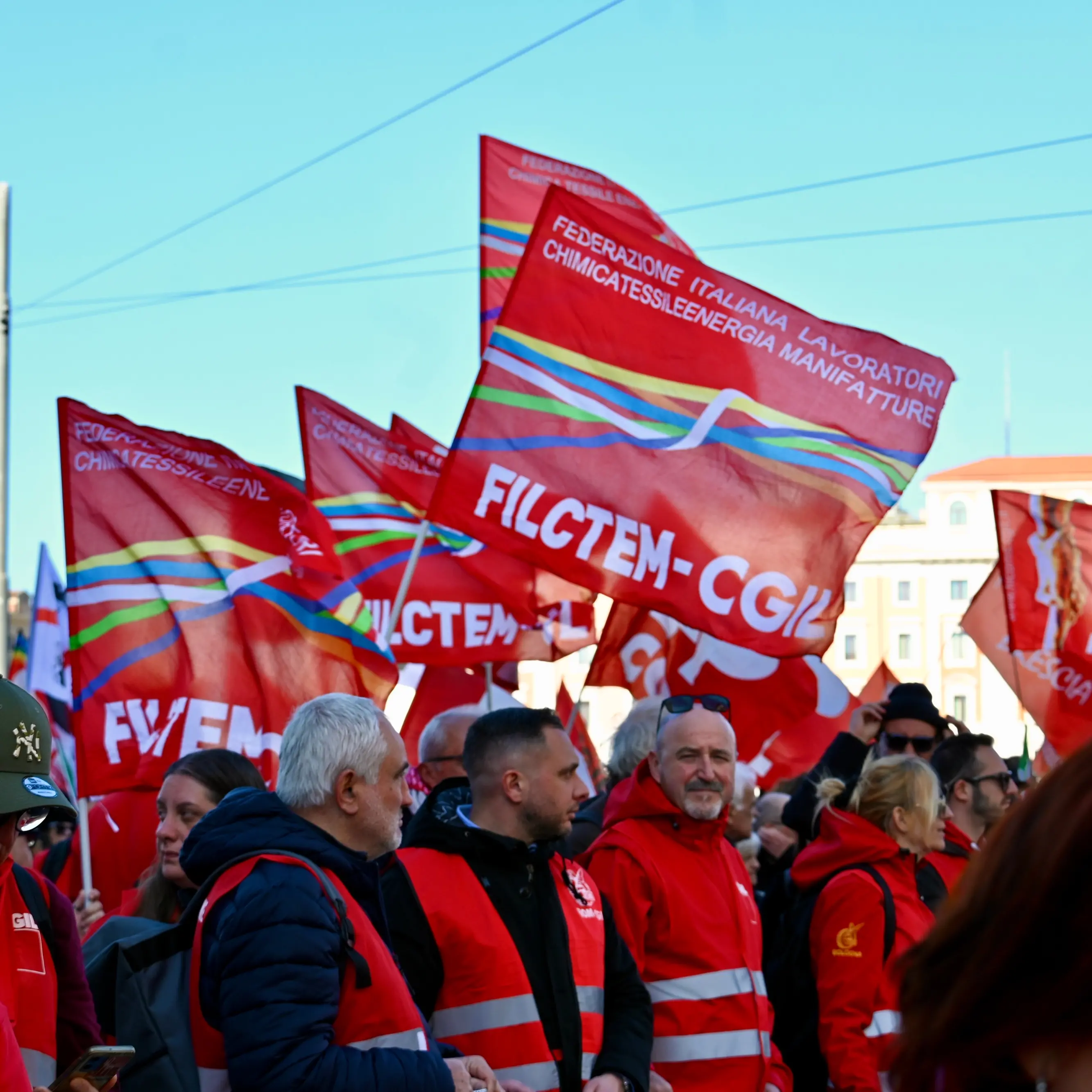 Perché protestano i lavoratori italiani del gruppo Teva