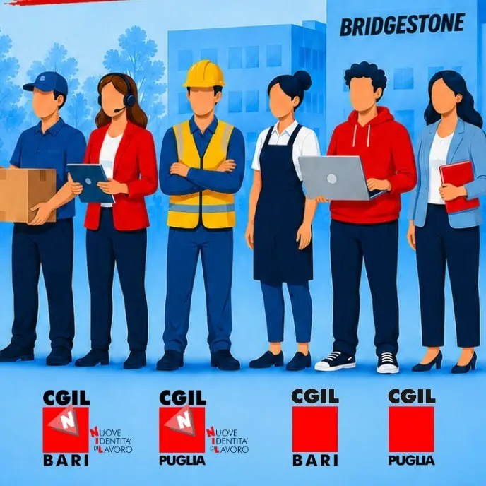 Somministrati Manpower Bridgestone: Nidil vince le elezioni Rsu