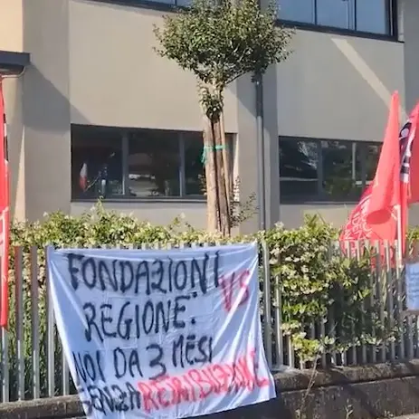 Fondazioni Ikaros, Its ed Et Labora, sciopero a Bergamo 