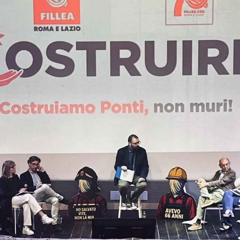 Amatrice, la sfida della ricostruzione, tra legalità, lavoro e futuro: inaugurata la Casa dei Lavoratori
