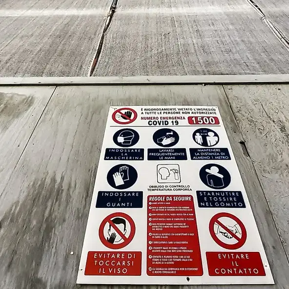 Schiavi moderni a Milano per costruire il consolato Usa