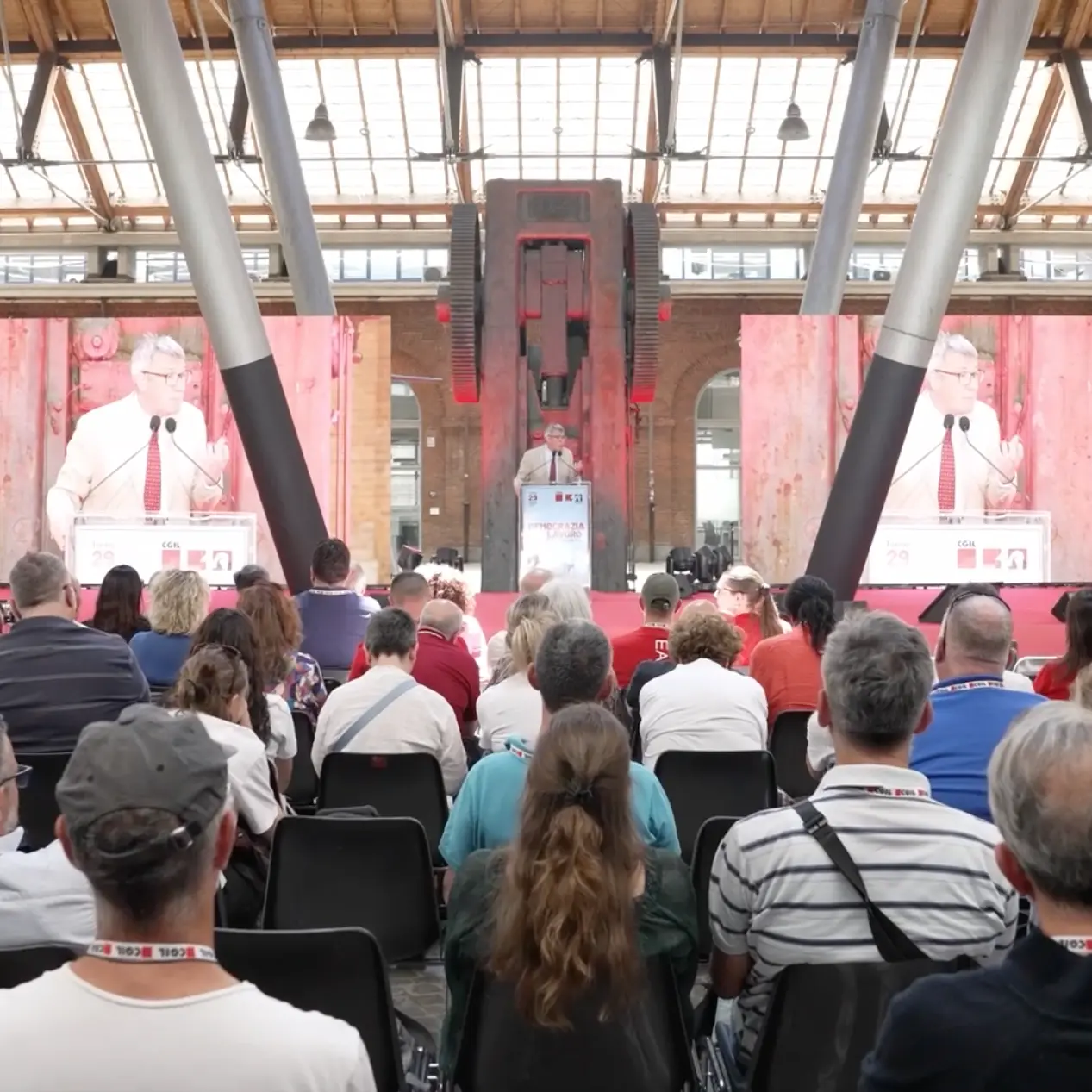 Dai consigli di fabbrica alle Rsu: a Torino il racconto del lavoro