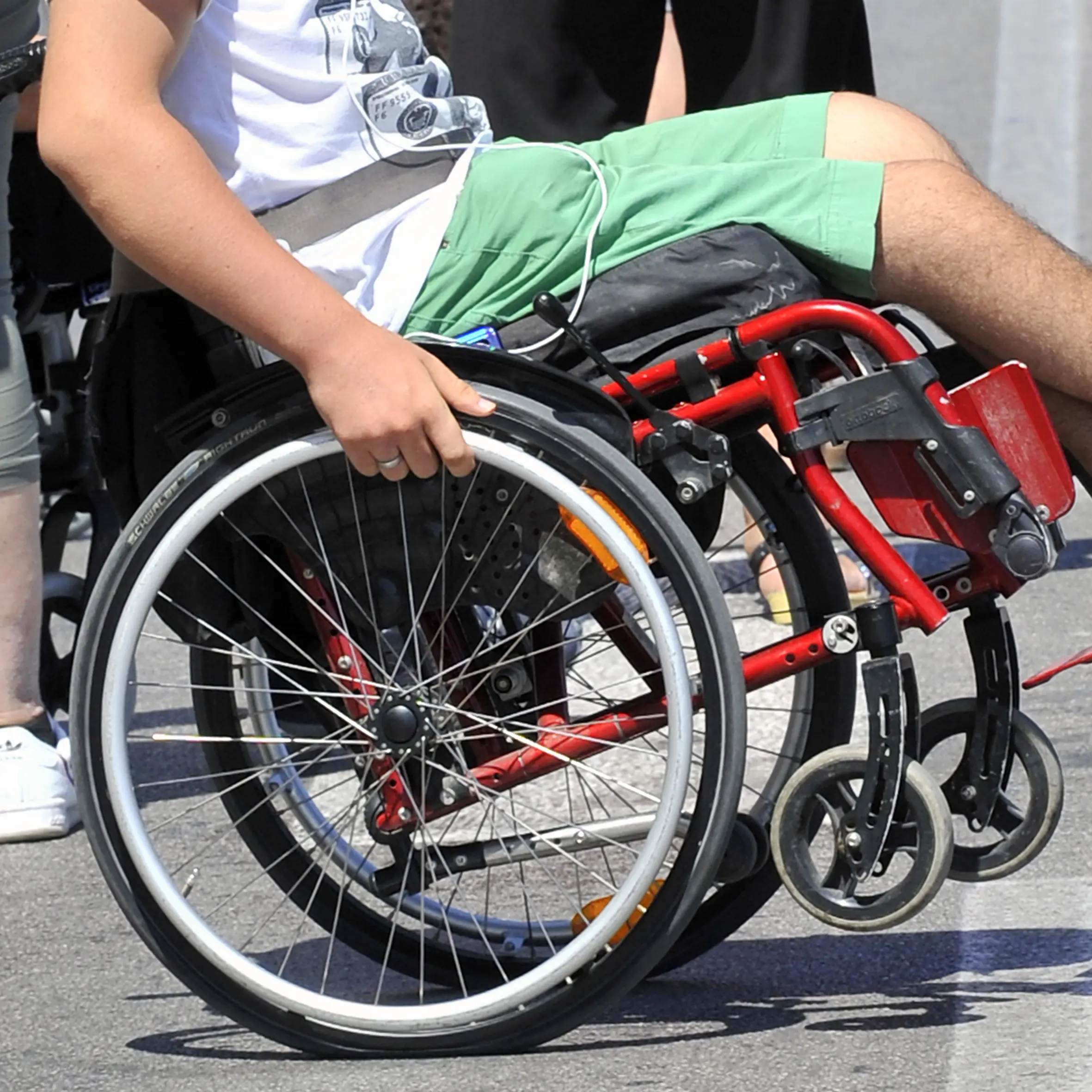 Disabilità, la riforma del governo fa crollare le domande