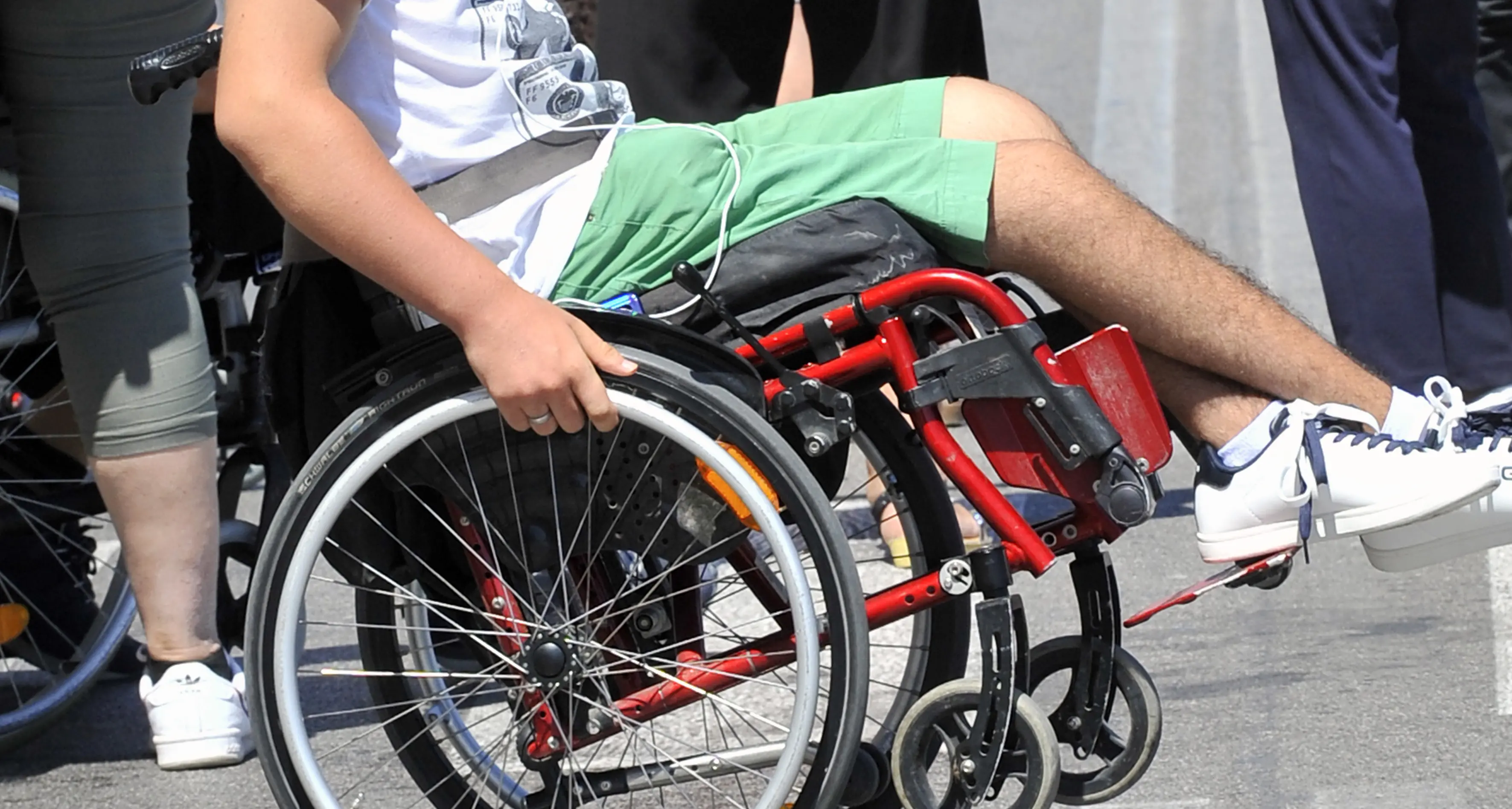 Disabilità, la riforma del governo fa crollare le domande