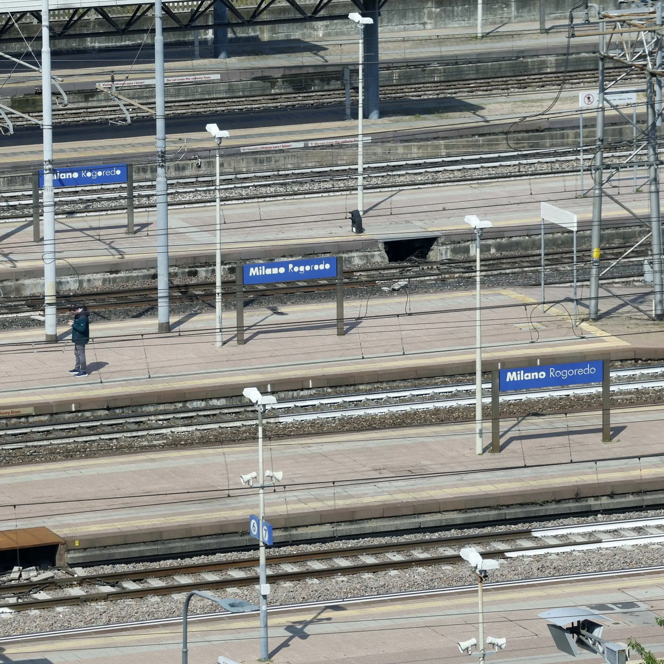 Ferrovie, 11 giugno sciopero nazionale