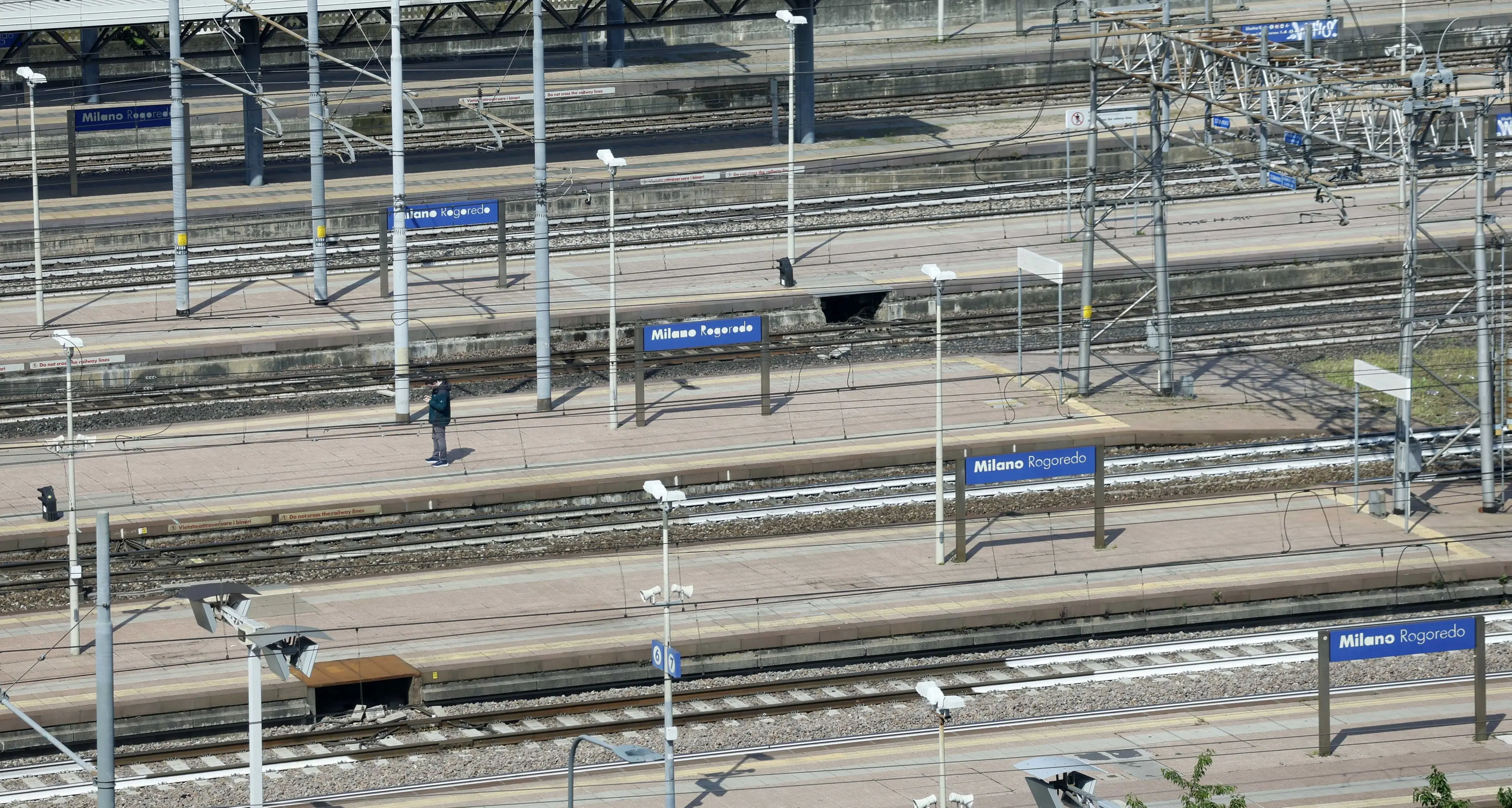 Ferrovie, 11 giugno sciopero nazionale