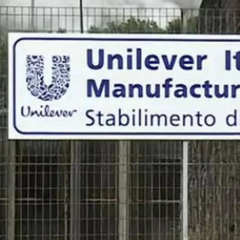 Cinque anni senza ripartenza: i lavoratori Unilever di Pozzilli chiedono risposte