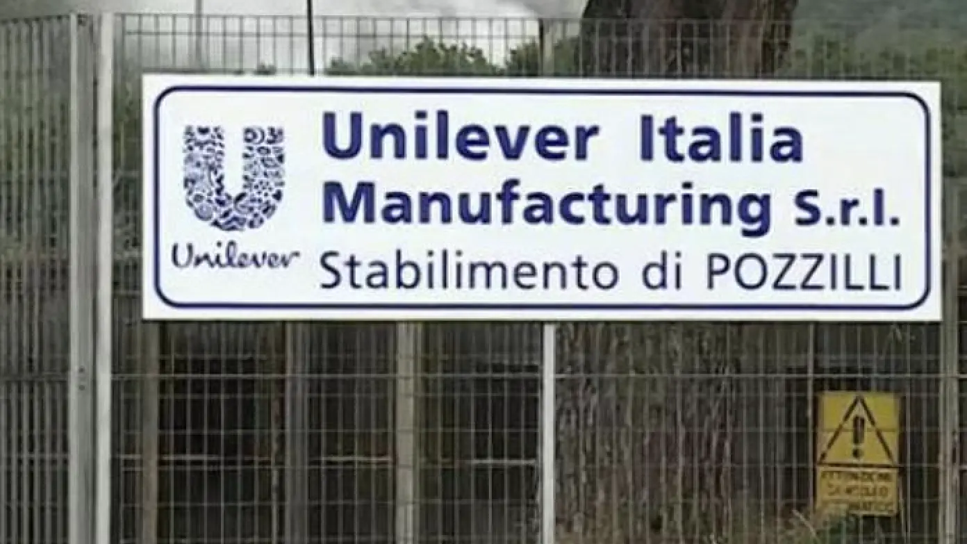Cinque anni senza ripartenza: i lavoratori Unilever di Pozzilli chiedono risposte
