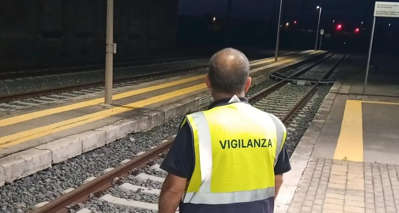Tutti a casa i guardiani di notte delle stazioni di Taranto