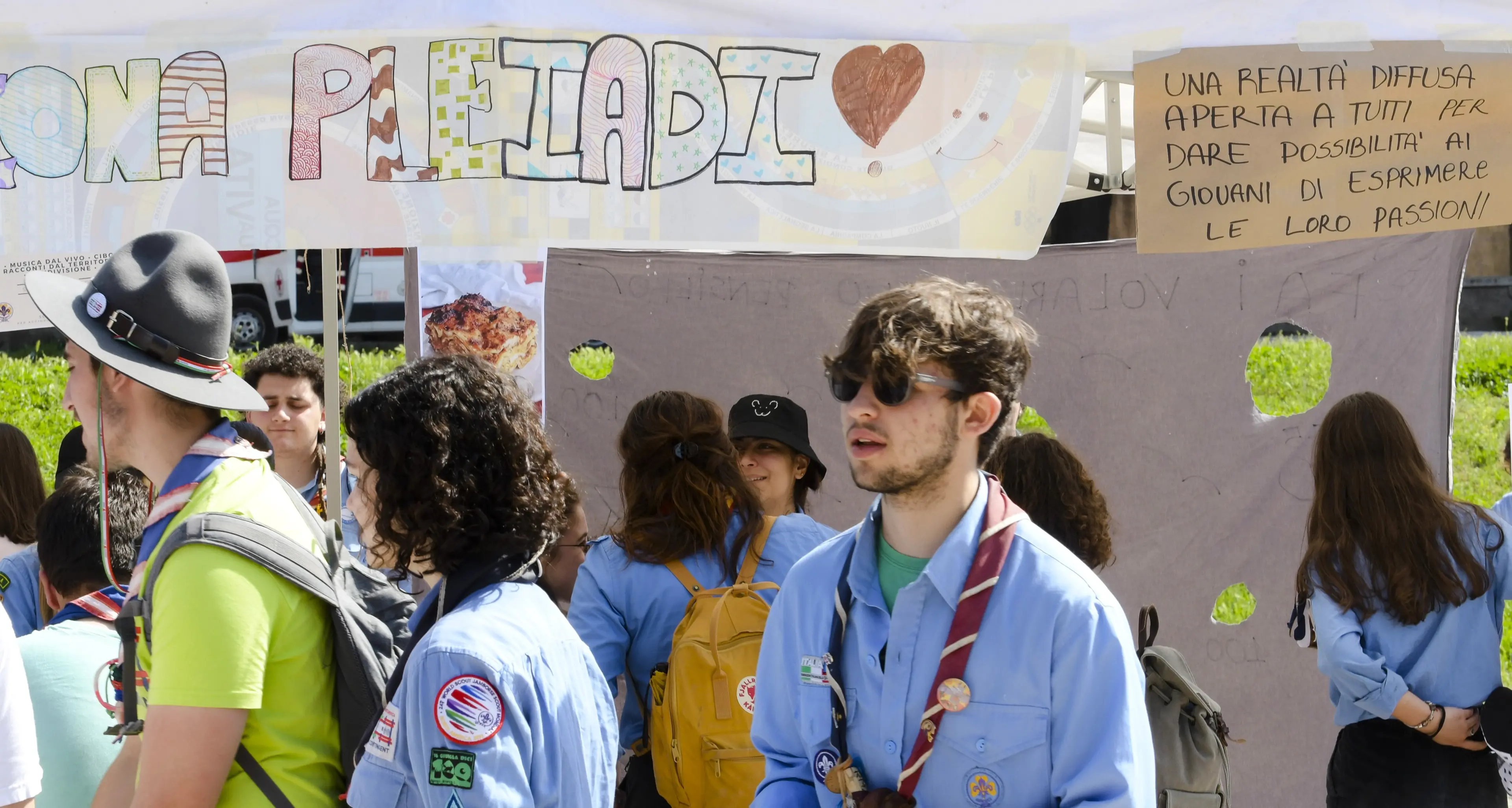 Agesci apre alle guide Lgbtqia+, per buona pace degli omofobi