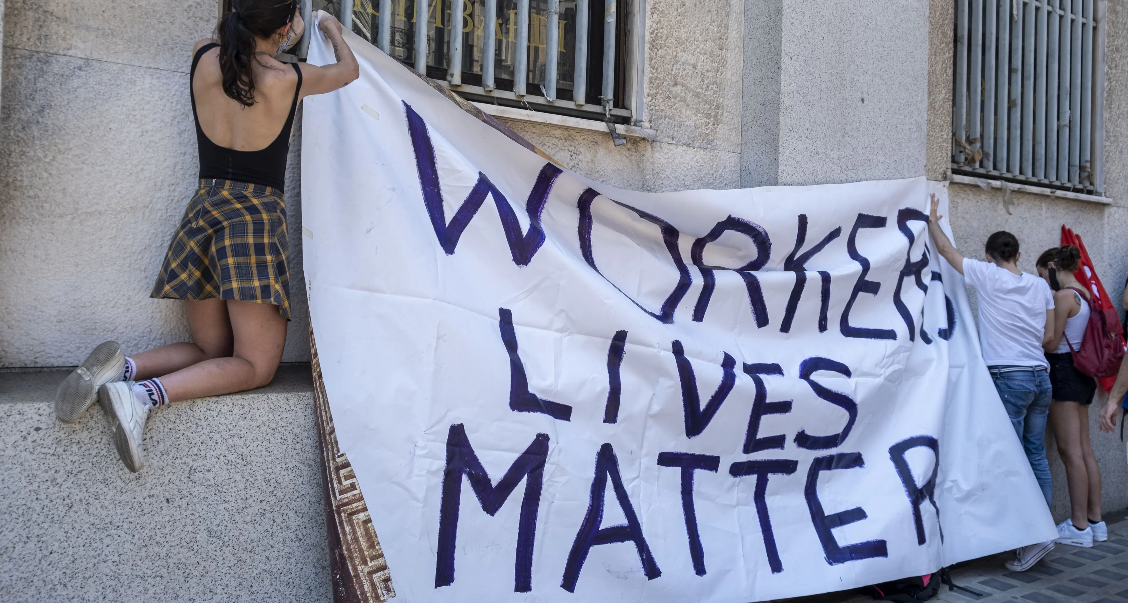Diritti dei lavoratori: sempre peggio, Usa e Ue ai minimi dal 2014