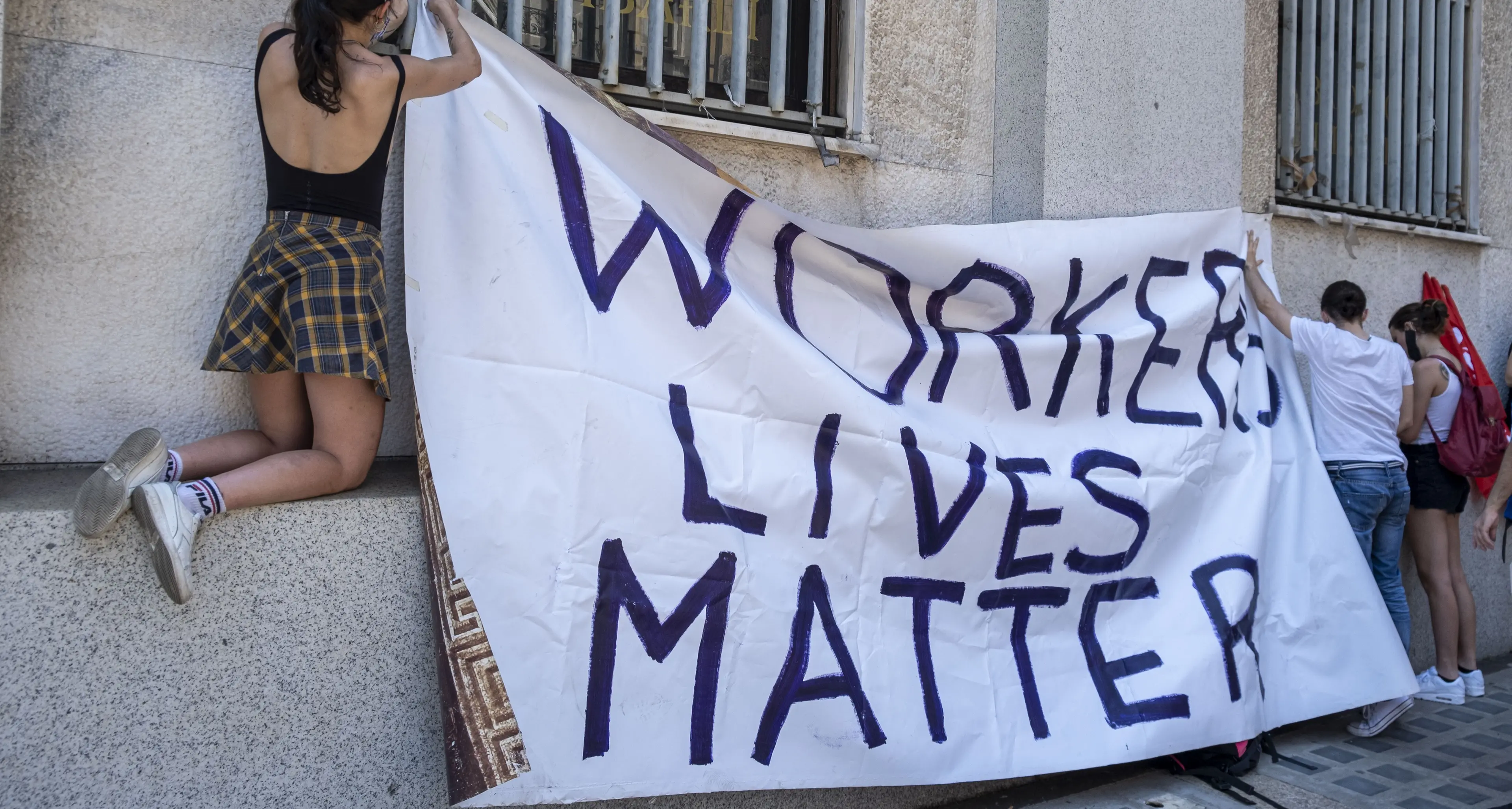 Diritti dei lavoratori, Usa e Ue ai minimi dal 2014