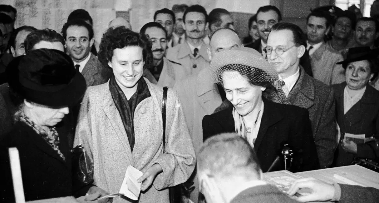 La libertà che diventa partecipazione democratica