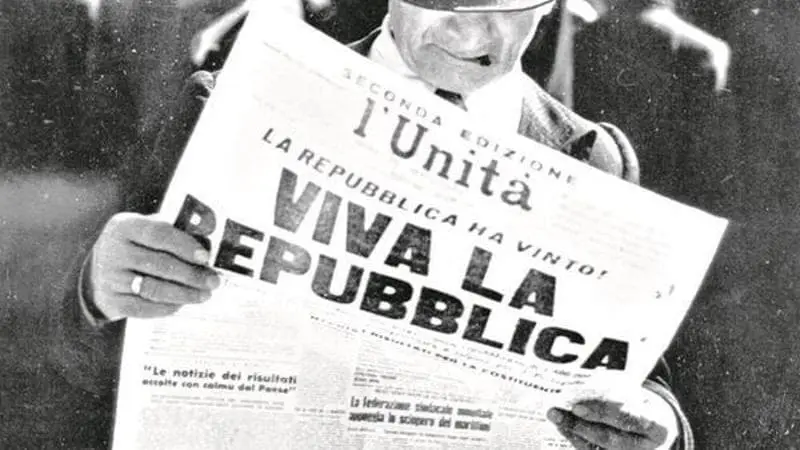 Quel voto a suffragio universale ci ha donato un Paese libero, democratico e repubblicano