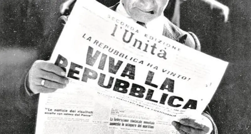 Quel voto a suffragio universale ci ha donato un Paese libero, democratico e repubblicano