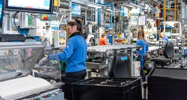 Italia senza operai: spariti 700 mila posti dal 2007