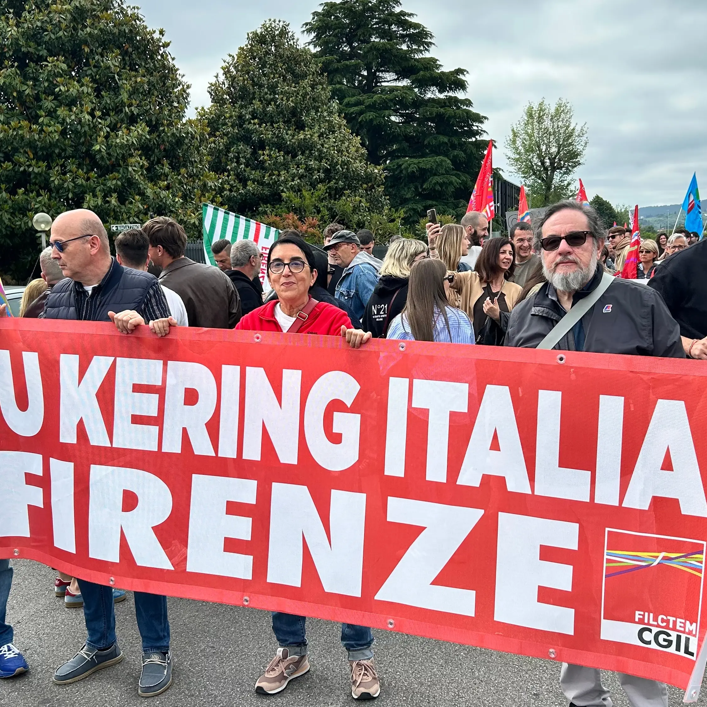 Kering-McQueen, l'intesa al ministero evita i licenziamenti