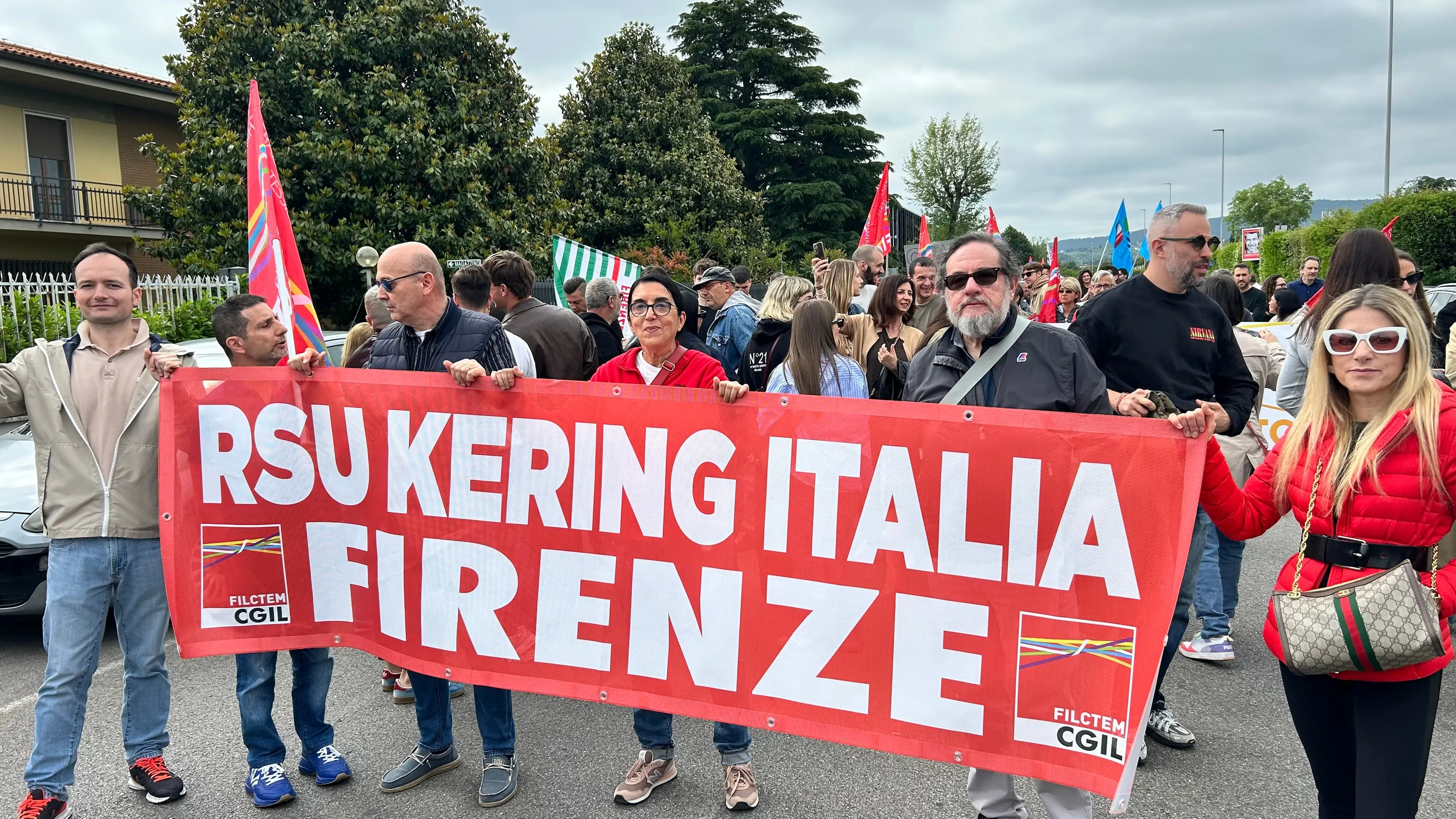 Kering-McQueen, l'intesa al ministero evita i licenziamenti