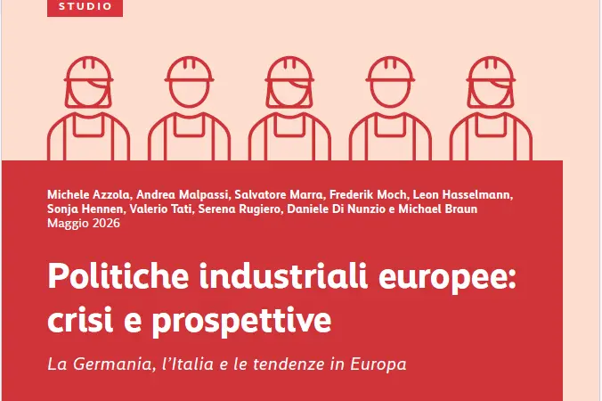 Politiche industriali europee: crisi e prospettive