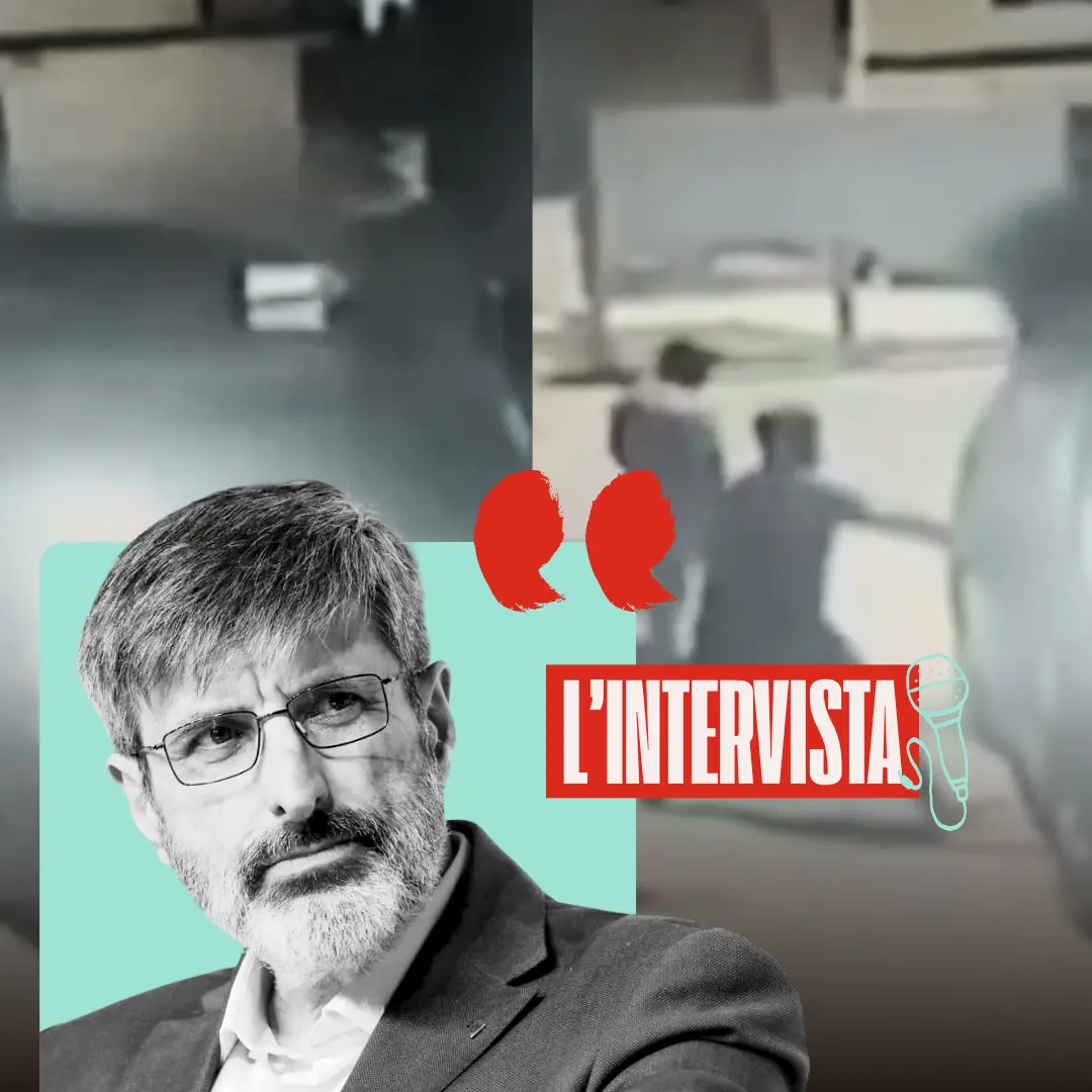 “La schiavitù fa comodo a tutti”