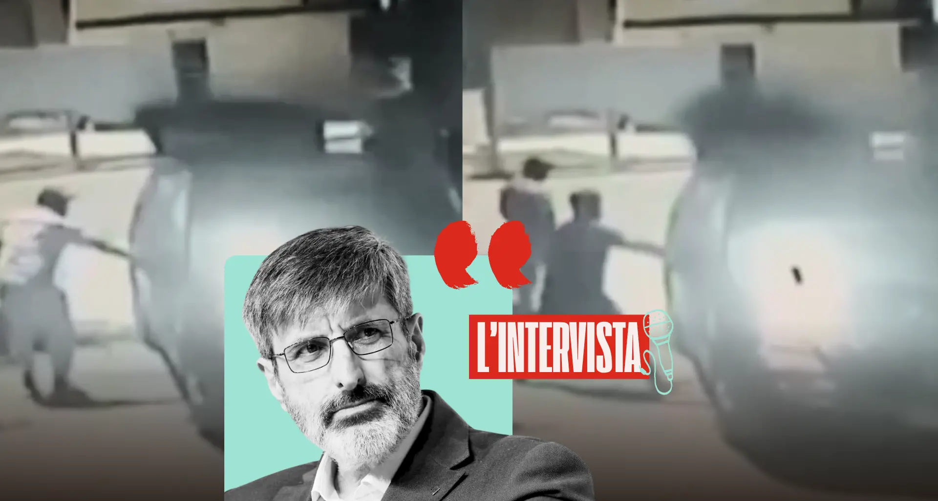 “La schiavitù fa comodo a tutti”