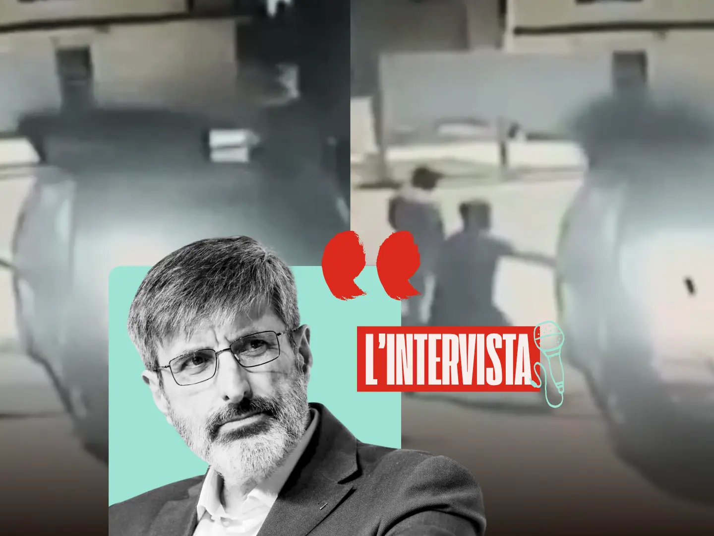 “La schiavitù fa comodo a tutti”