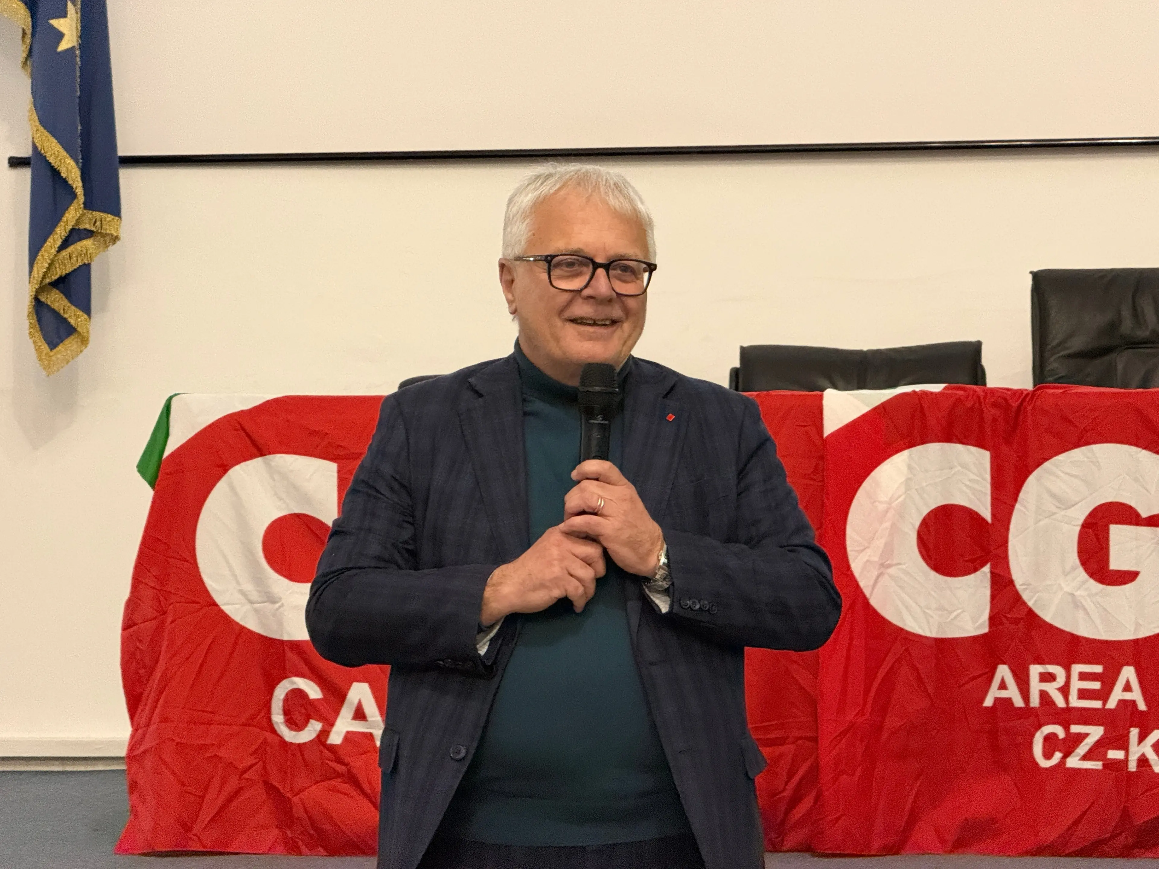 Trotta, Cgil Calabria: “Più ispettori contro il caporalato”