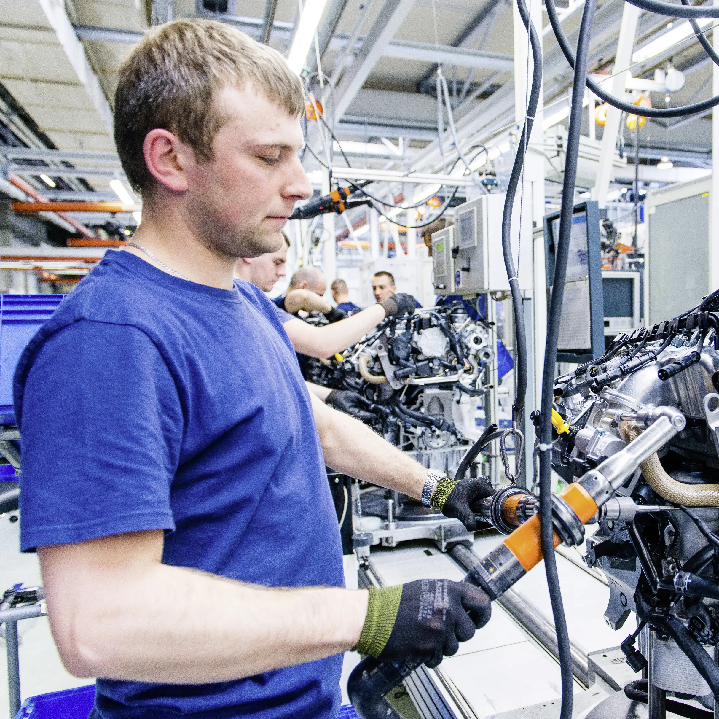 Senza una svolta l’Europa perde la sua industria