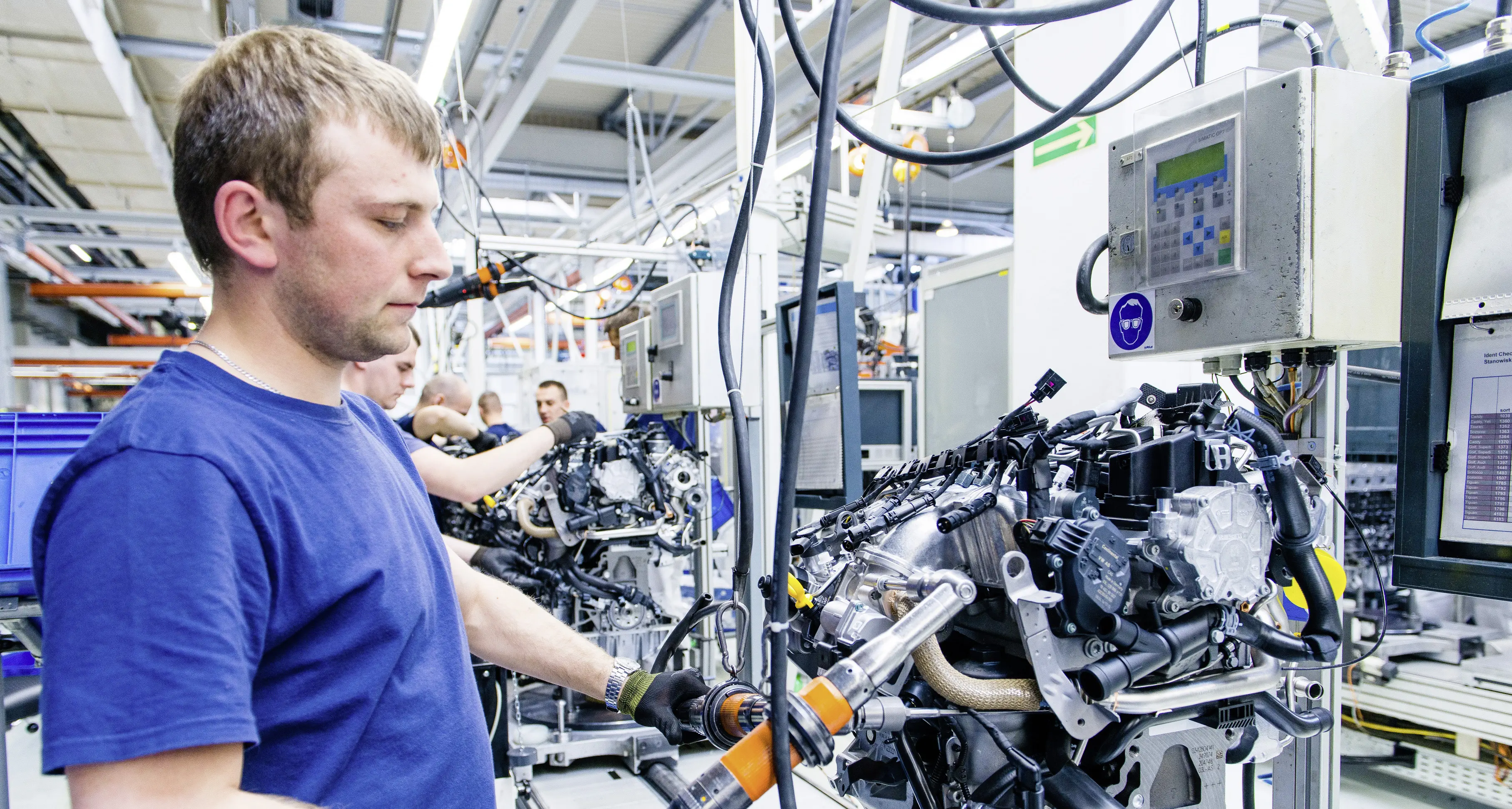 Senza una svolta l’Europa perde la sua industria