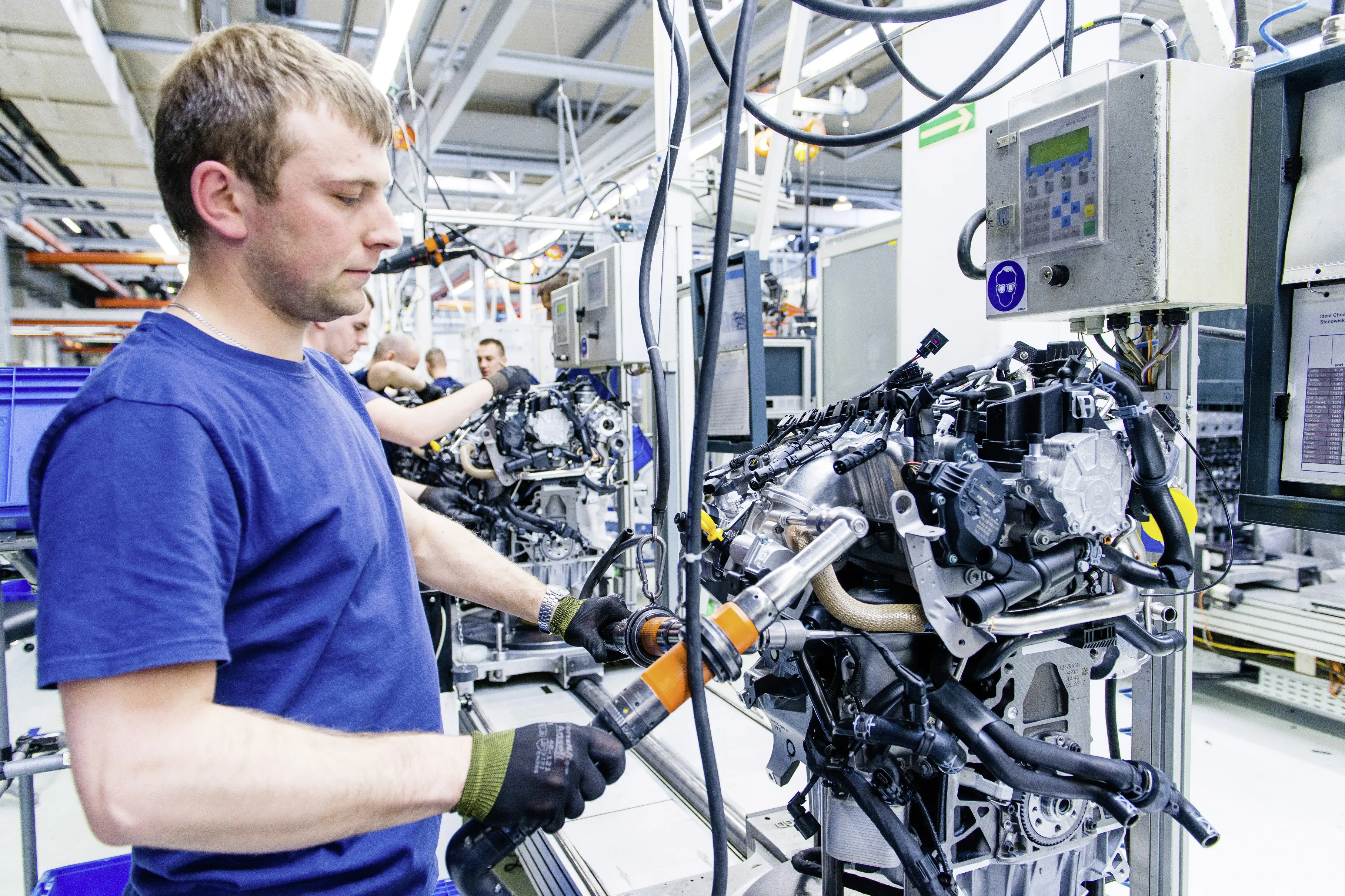 Senza una svolta l’Europa perde la sua industria