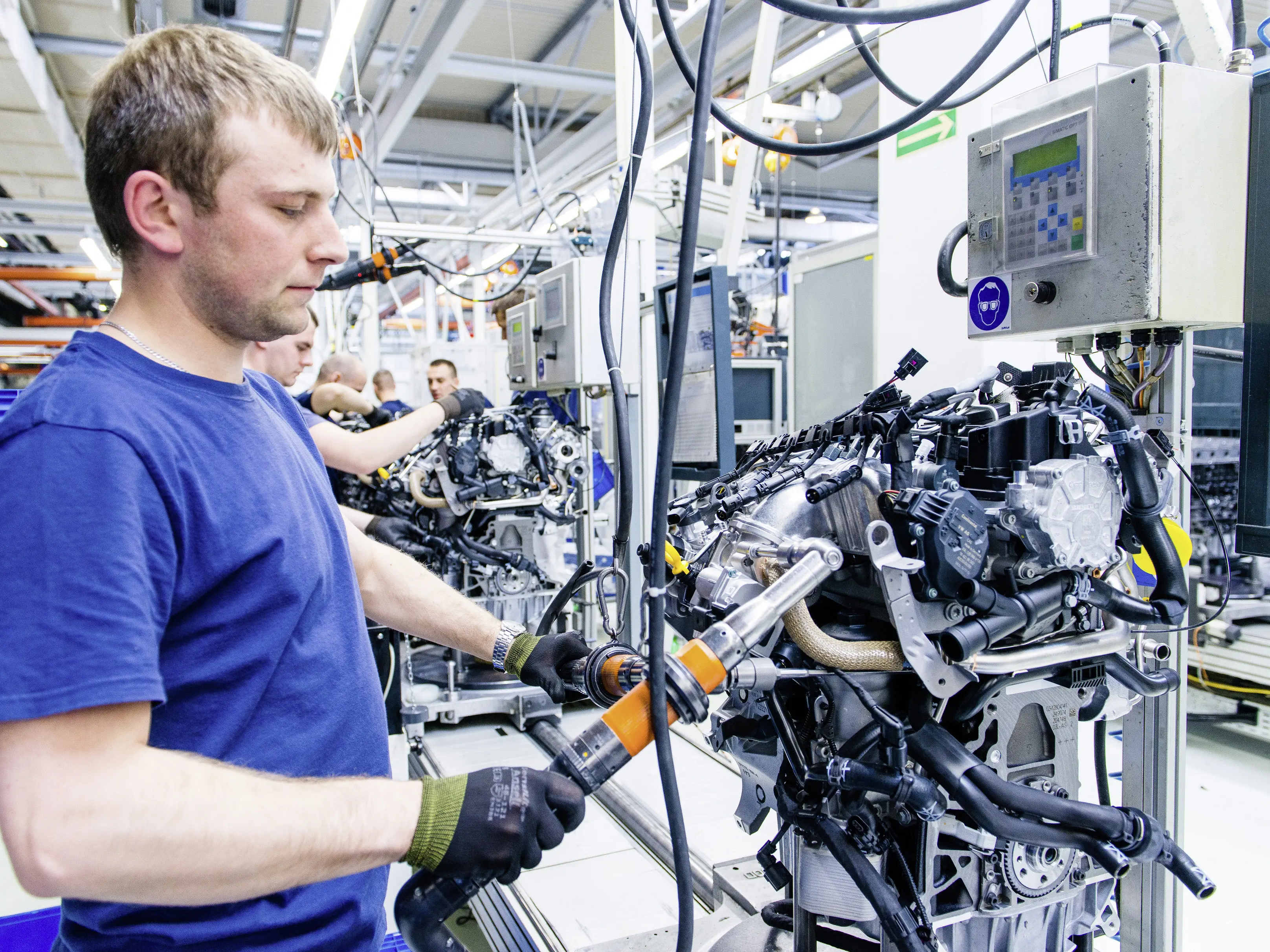 Senza una svolta l’Europa perde l'industria
