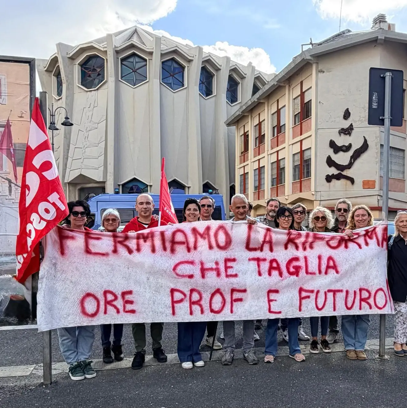 Istituti tecnici, sciopero degli scrutini contro la riforma