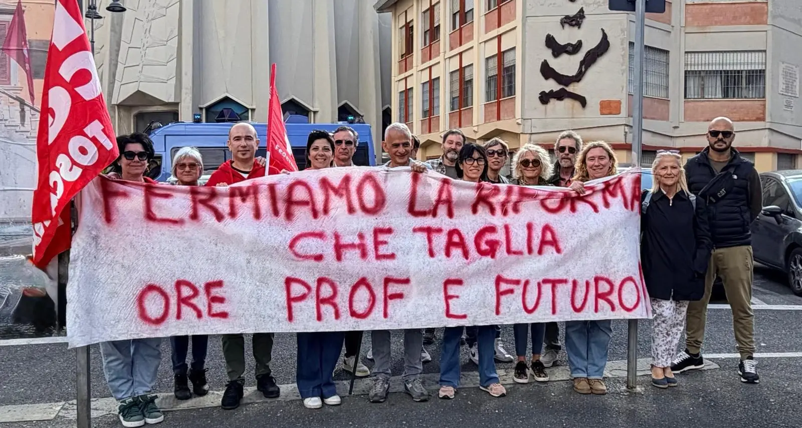 Istituti tecnici, sciopero degli scrutini contro la riforma