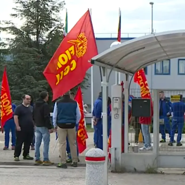 Pierburg, Fiom-Cgil Livorno: vendita è atto grave