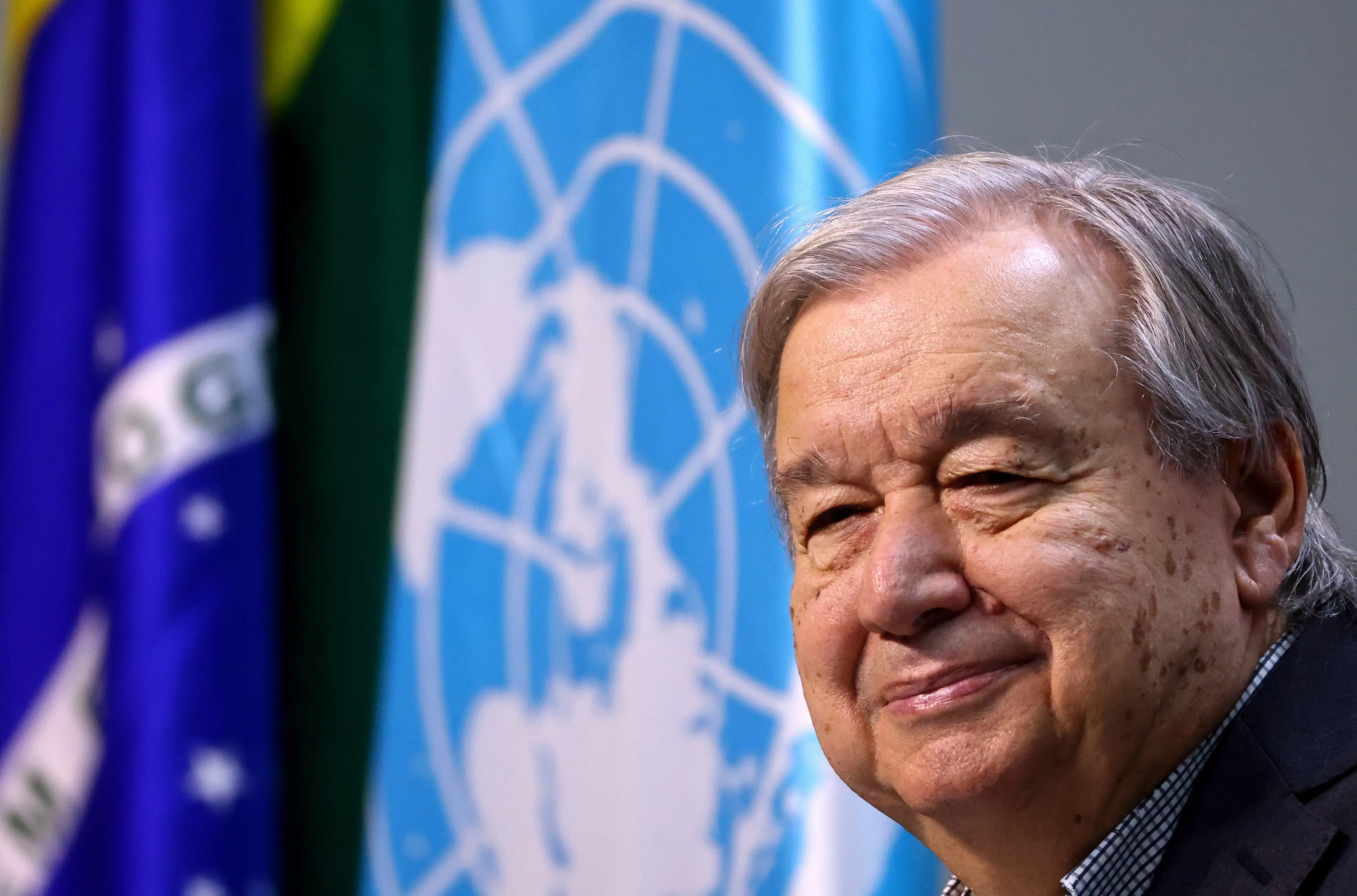 Ueslei Marcelino/COP30