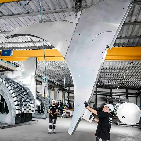 Andritz Novimpianti delocalizza, a rischio 53 lavoratori
