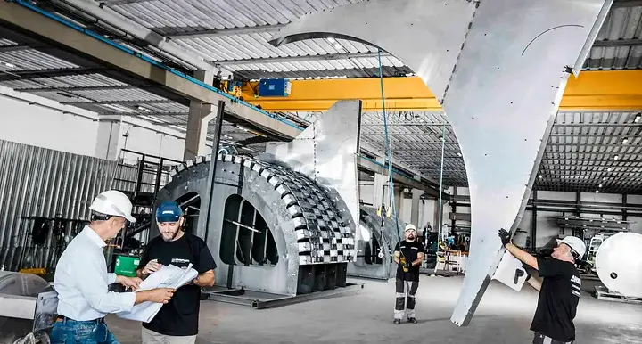 Andritz Novimpianti delocalizza, a rischio 53 lavoratori