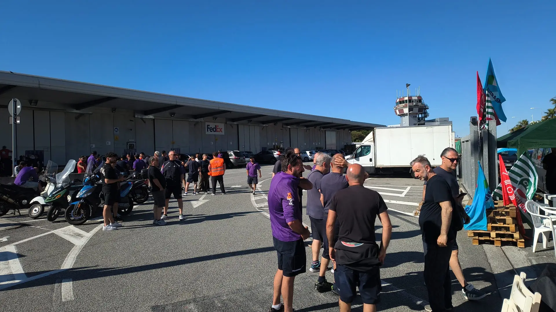 FedEx/Moving, sindacati annunciano: \"Grande vittoria dei lavoratori\"
