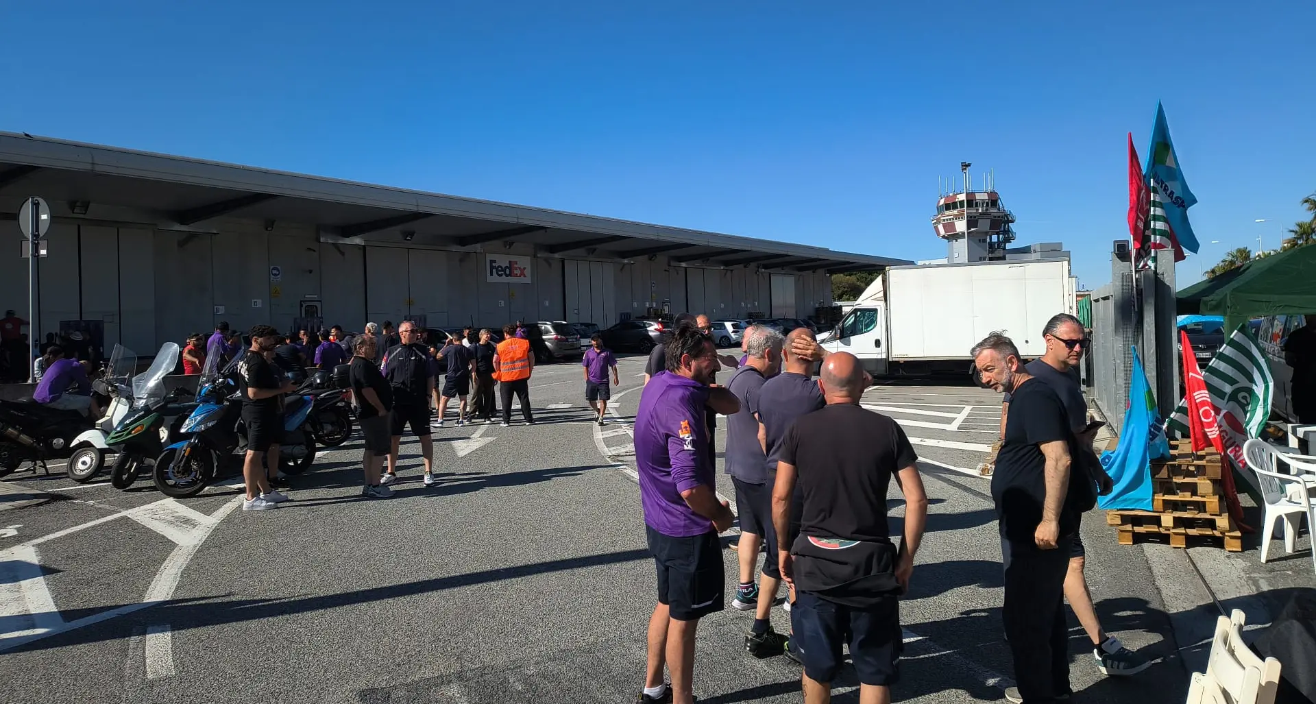 FedEx/Moving, sindacati annunciano: \"Grande vittoria dei lavoratori\"