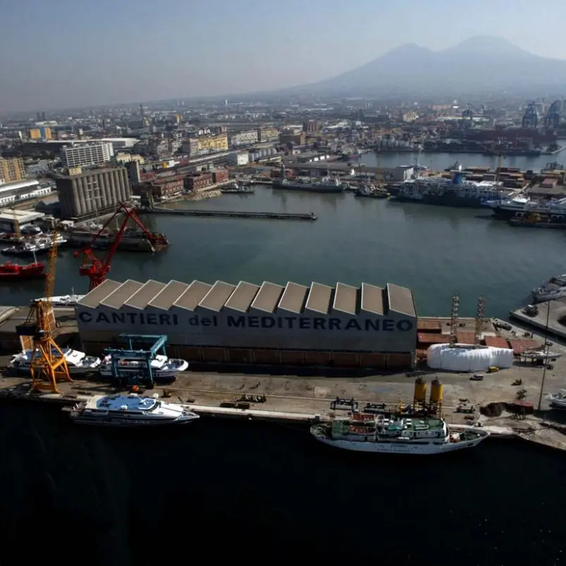 A Napoli la Filt Cgil parla di governance nella portualità
