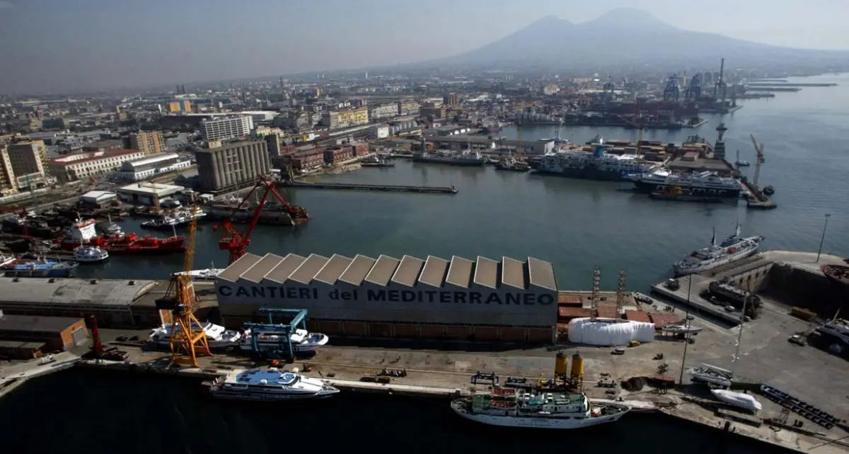 A Napoli la Filt Cgil parla di governance nella portualità