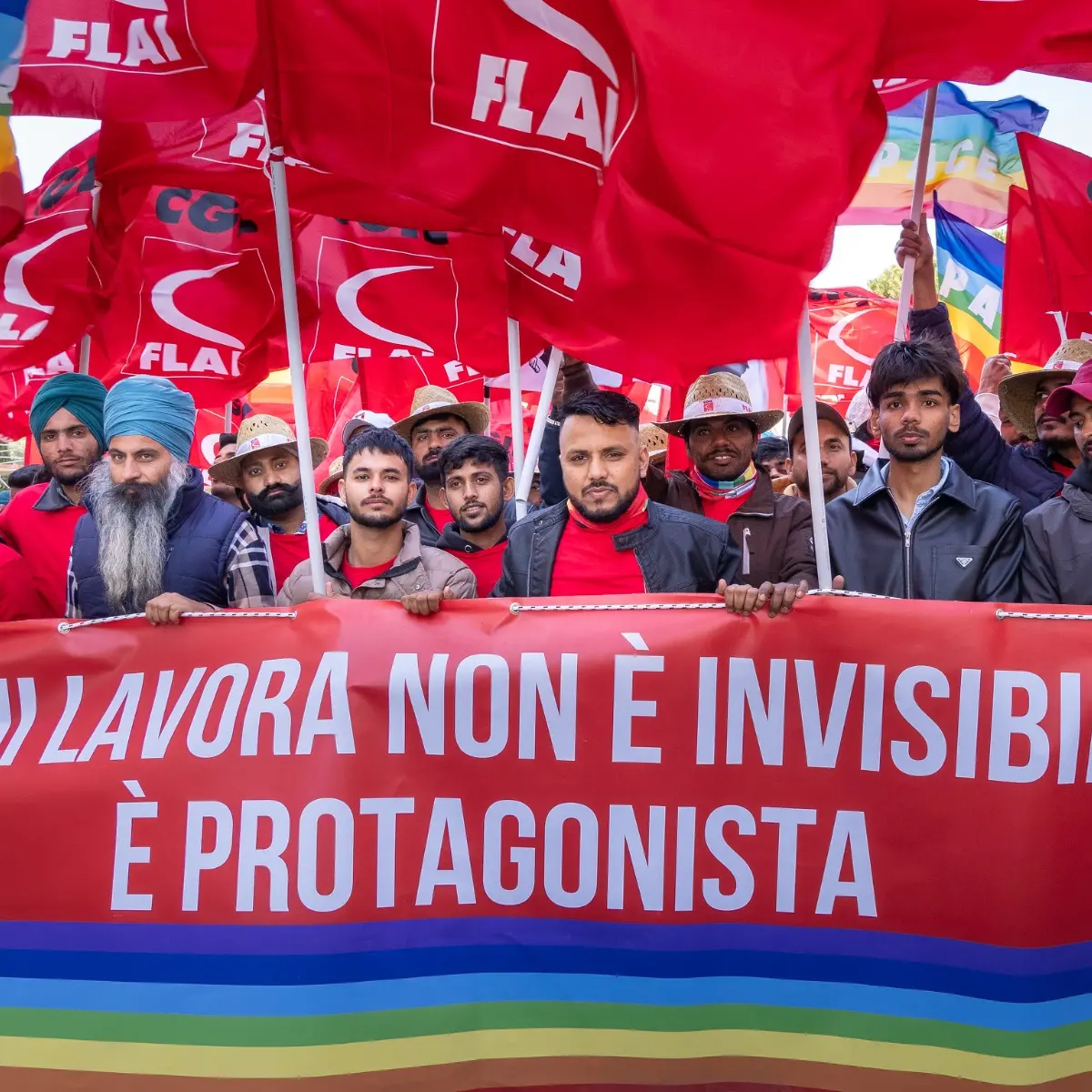 “Mai più”. In memoria di Amin, Ullah, Amjad, Waseem