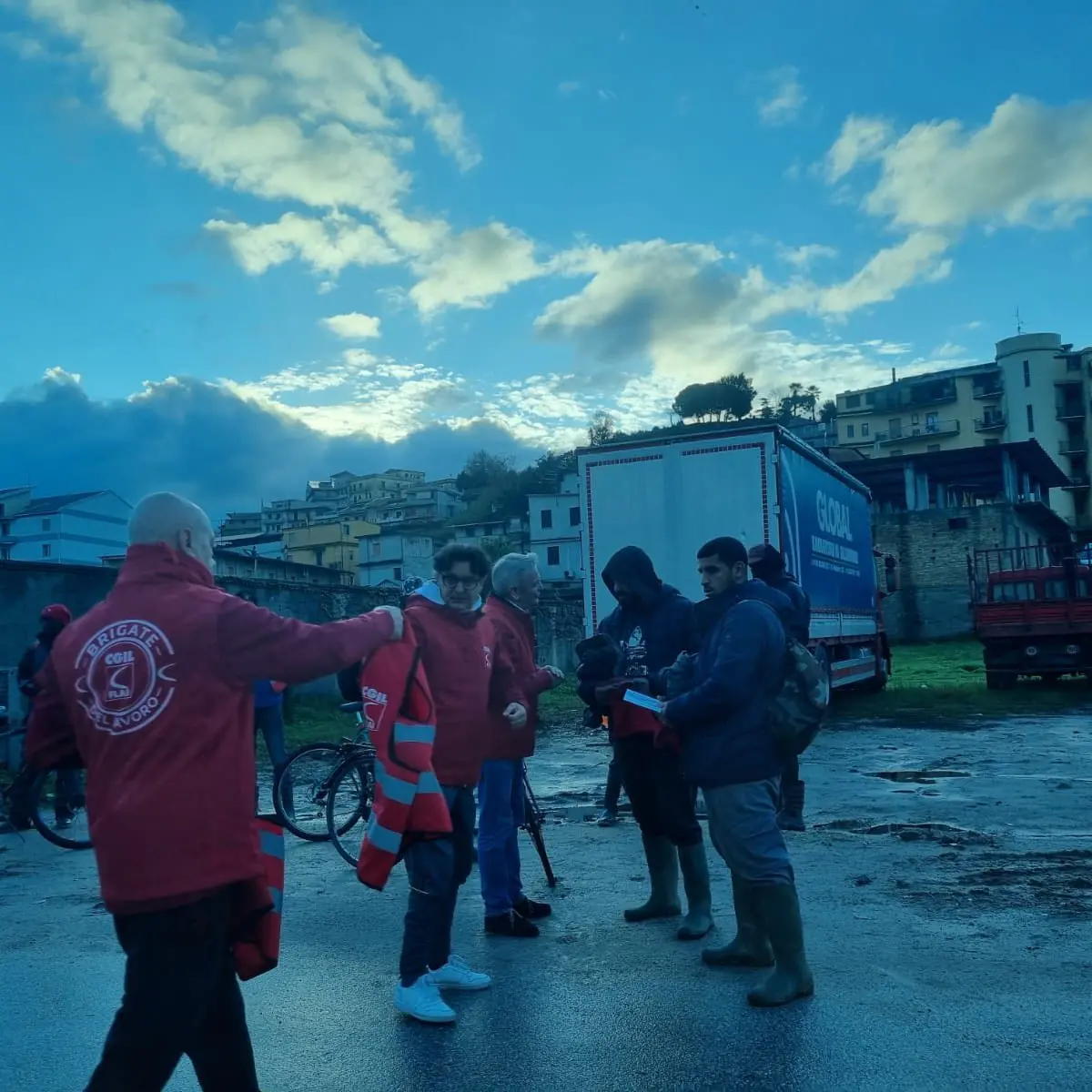 Amendolara, Cgil e Flai a Regione Calabria: applicare la legge contro il caporalato