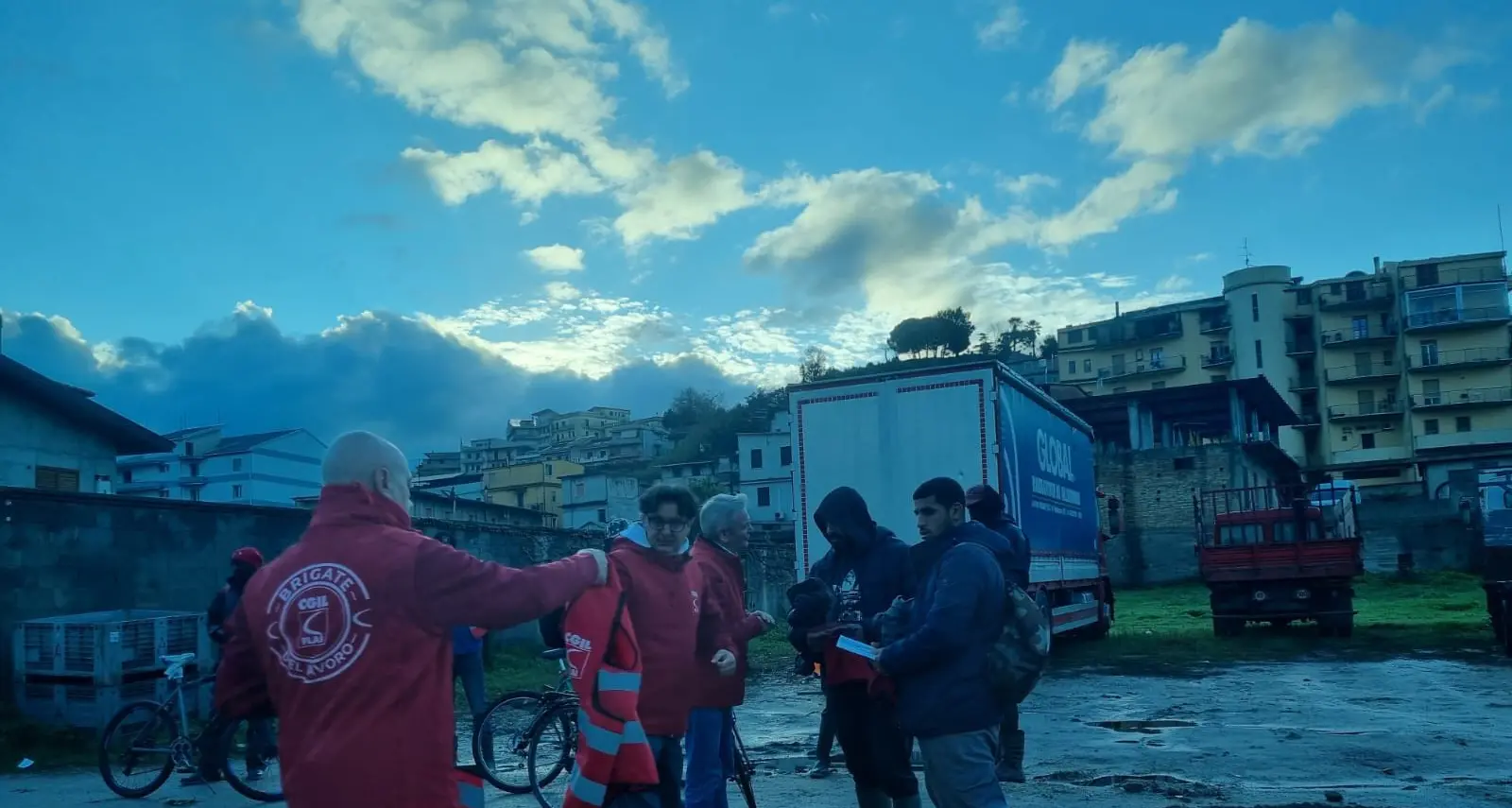 Amendolara, Cgil e Flai alla Regione: applicare la legge contro il caporalato
