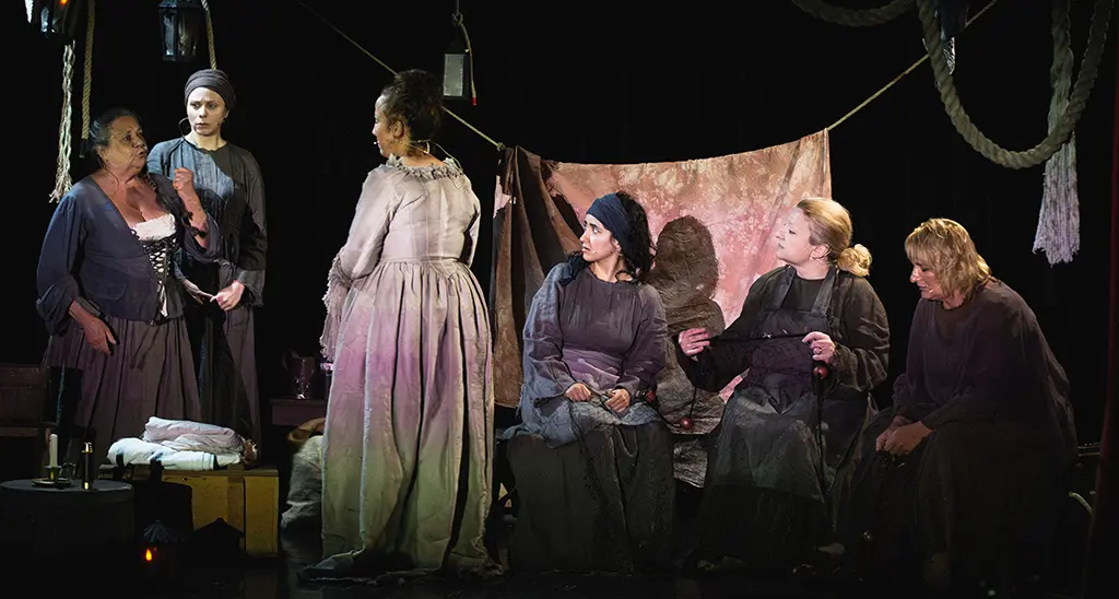 Desdemona, Otello e le detenute di Rebibbia