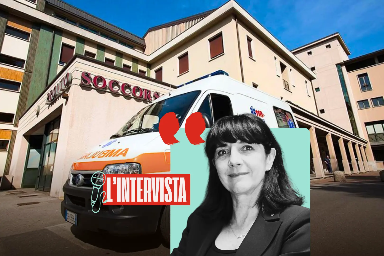 “Sanità, una proposta per allargare il perimetro della democrazia”